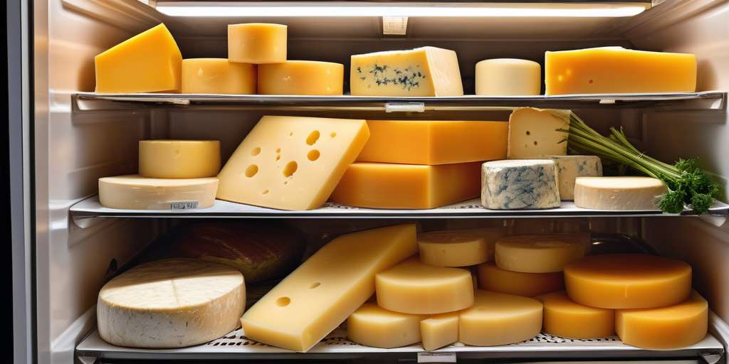 Hur man konserverar ost: tips för att bevara smaken i Sverige