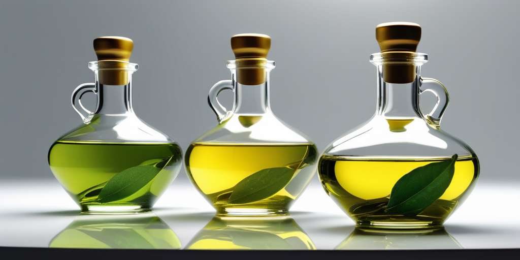 Olivolja fördelar för din hälsa och ditt välbefinnande