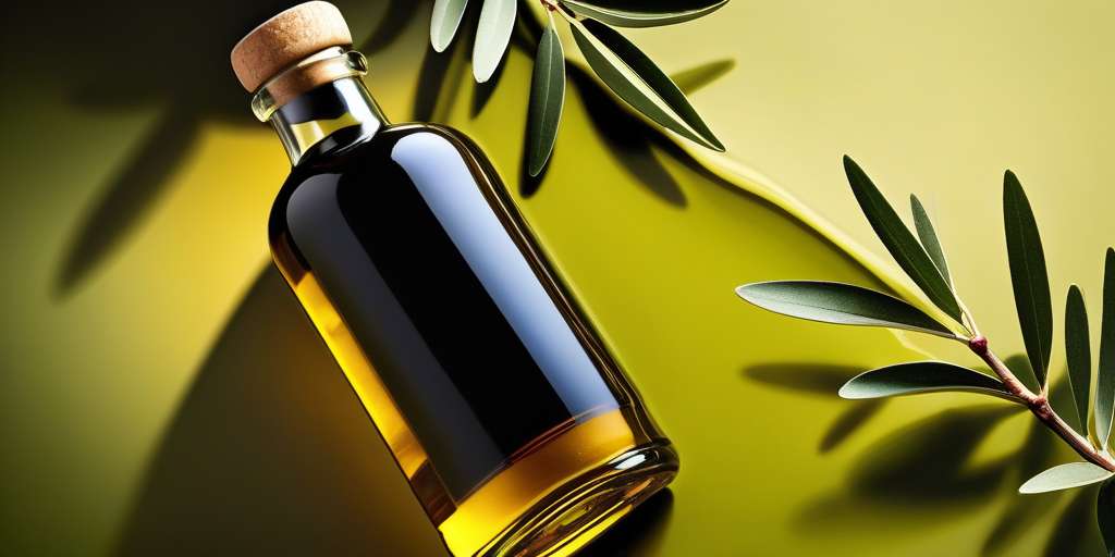 Rengöringsmedel med olivolja för effektiv hemstädning