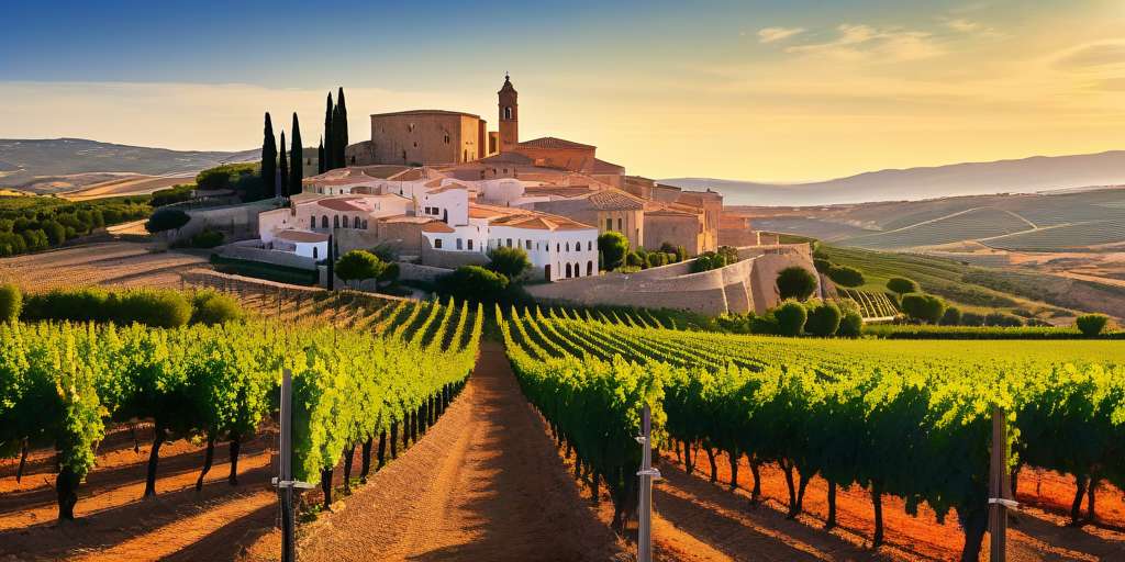Spansk vinhistoria: En spännande resa genom Spaniens vintraditioner