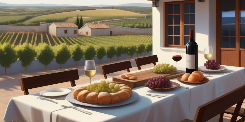 Spansk vinkombination: Smakupplevelser med spanska viner