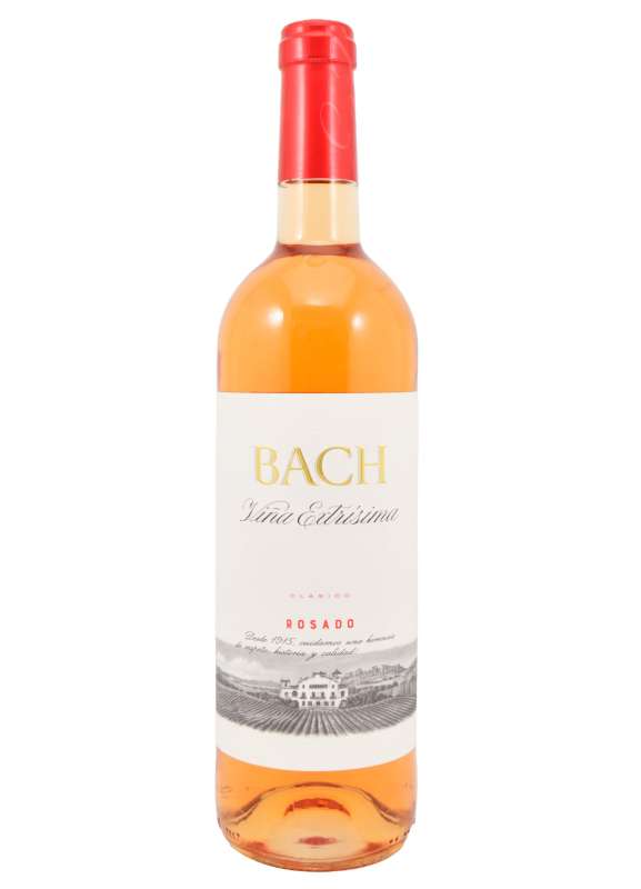  Bach Viña Extrísima Rosado