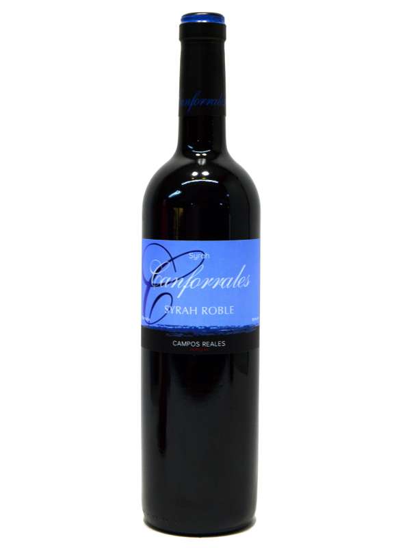  Canforrales Syrah