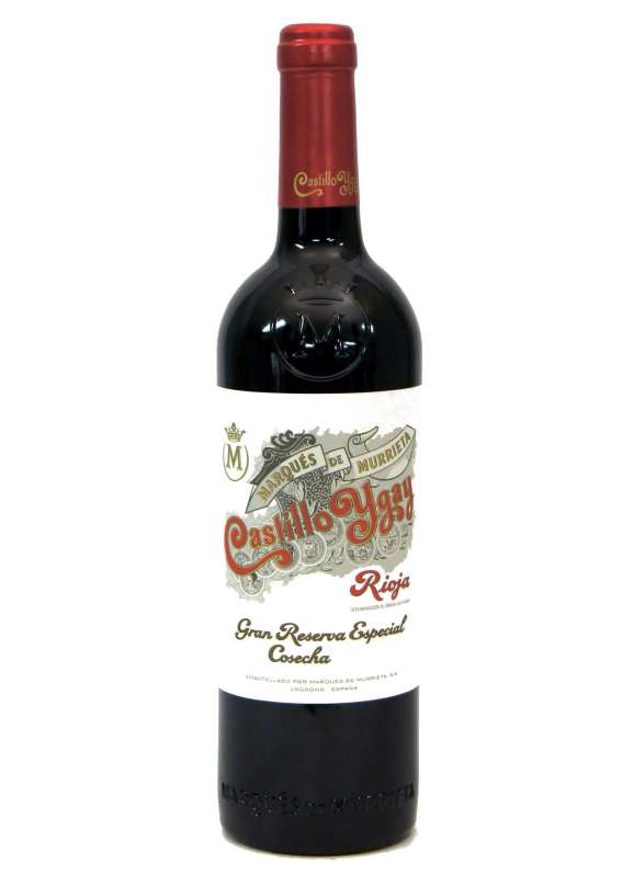 Castillo Ygay 2011