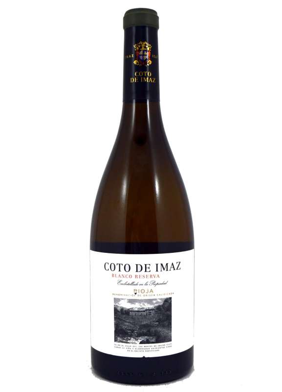  Coto de Imaz Blanco