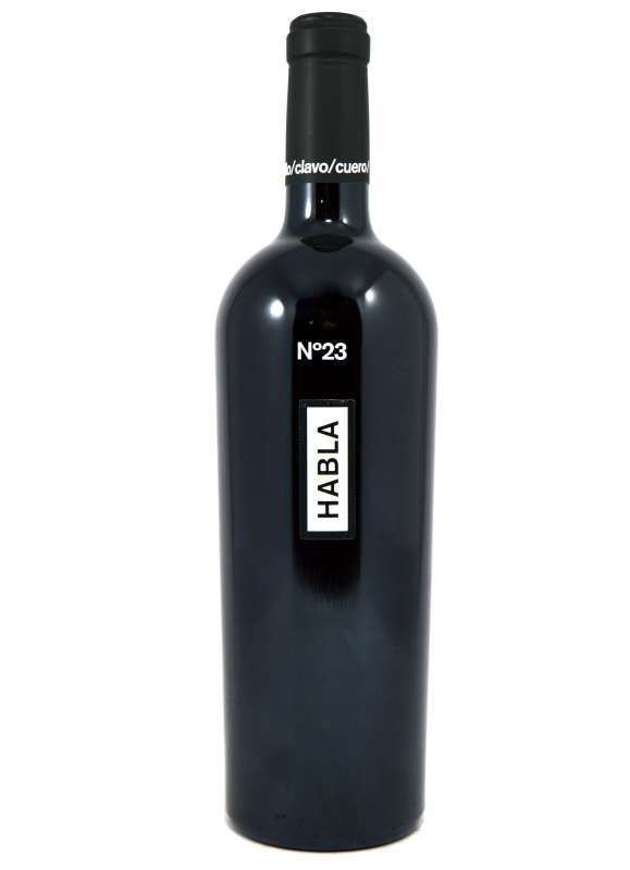 Habla Nº 23 Malbec