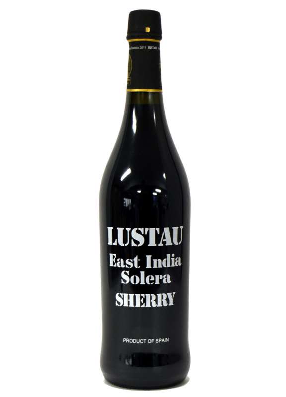  Lustau East India Solera 