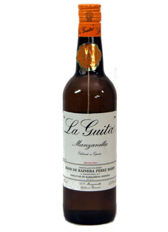  Manzanilla La Guita 