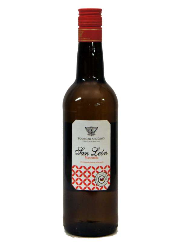Manzanilla San León
