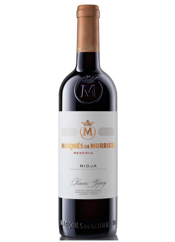  Marqués de Murrieta  2019 - 6 Uds.