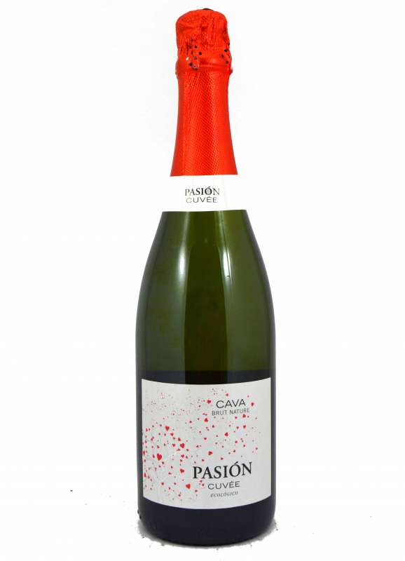  Pasión Cuvee  Nature  Eco