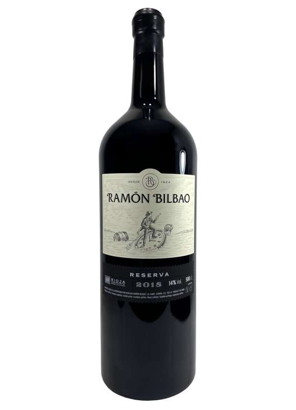  Ramón Bilbao  2018 - Botellón 5 Litros