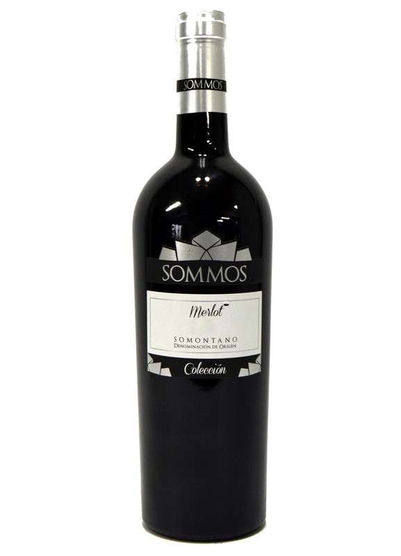  Sommos Merlot