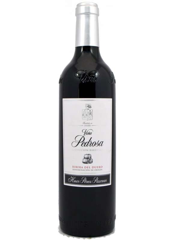 Viña Pedrosa Colección Barricas