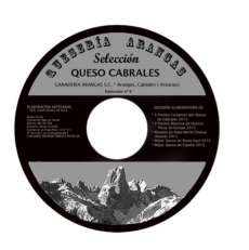 Cabrales ost Pepe Bada, Selección Cabrales
