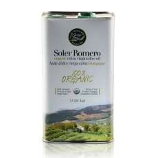 Kallpressad olivolja Soler Romero, Bio