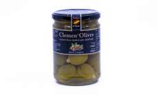 Oliver Clemen Olives - Almendras