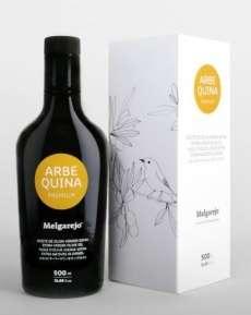 Olivolja Melgarejo, Premium Arbequina