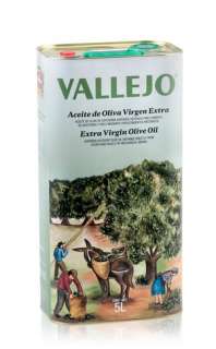 Olivolja Vallejo