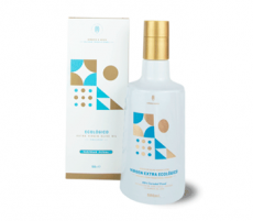 pelado, es muy intenso, muy persistente.
Carnes en general, platos de cuchara. Señorio de Mesia, Ecológico