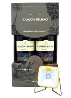 Rödvin Estuche Marqués de Caceres  - 2 Bot. de 75 CL + 1 Bot. 37.5 CL.