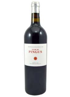 Rödvin Flor de Pingus