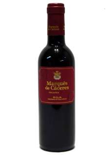 Rödvin Marqués de Cáceres  37.5 cl.