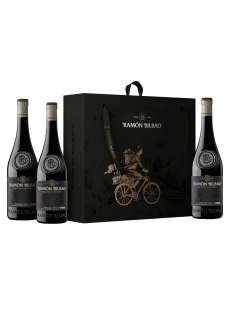 Rödvin Ramón Bilbao Edición Limitada 2020 - Estuche 3 Botellas 75 CL. 