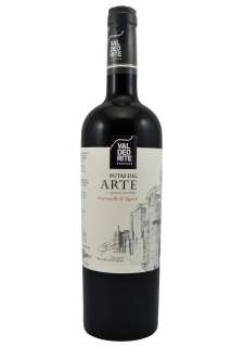 Rödvin Rutas del Arte Tempranillo y Syrah 