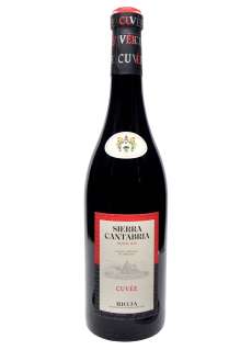 Rödvin Sierra Cantabria Cuvée