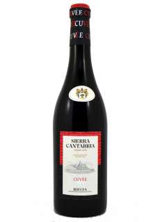 Rödvin Sierra Cantabria Cuvee Especial