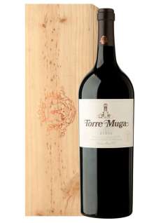 Rödvin Torre Muga Magnum
