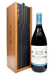 Rödvin Viña Ardanza  2015 - Estuche de Madera