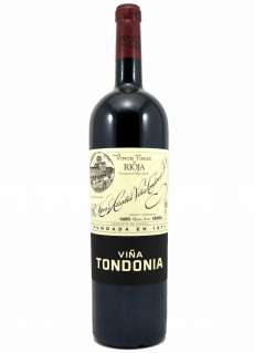 Rödvin Viña Tondonia  (Magnum)
