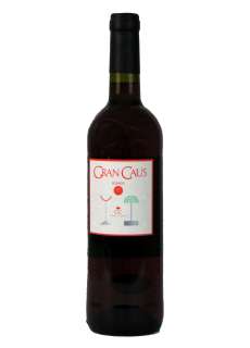 Rosévin Gran Caus Merlot Rosado