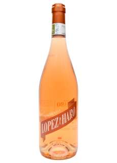 Rosévin Hacienda López de Haro Rosado