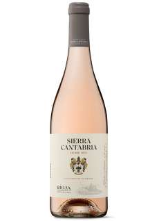 Rosévin Sierra Cantabria Rosado