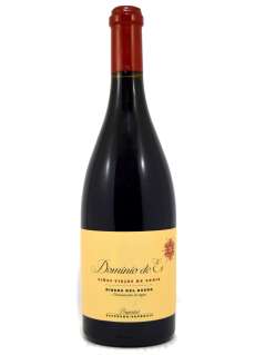 sados de cordero, chuletillas al sarmiento, cochinillo lechal y queso semicurado. Dominio de Es Viñas Viejas de Soria