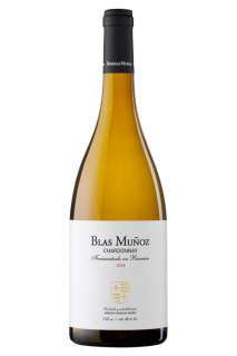 selección de un mejillón de gran calibre, dentro de un entorno que prima la extracción de mejillón pequeño, hace que este producto tenga una gran demanda a la que no siempre podemos dar respuesta. Blas Muñoz Chardonnay