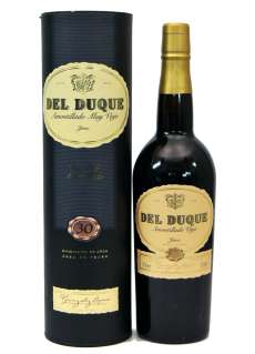 Sötma Amontillado Del Duque 