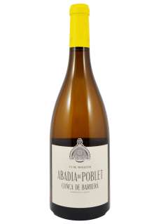 Vitt vin Abadia de Poblet Blanco