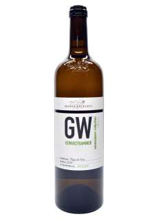 Vitt vin Abadía Retuerta Gewurztraminer
