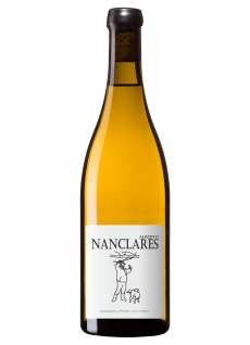 Vitt vin Alberto Nanclares Albariño