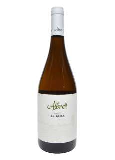 Vitt vin Albret Finca El Alba