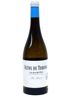 Vitt vin Altos de Torona Albariño Sobre Lías 2024 - 6 Uds.