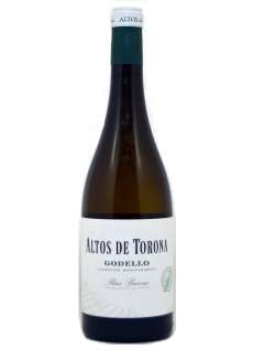 Vitt vin Altos de Torona Godello