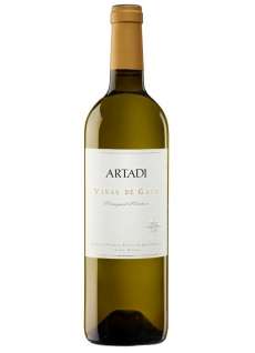 Vitt vin Artadi Viñas De Gain Blanco