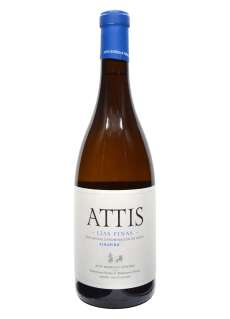 Vitt vin Attis Lías Finas Albariño