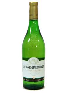 Vitt vin Barbadillo Blanco