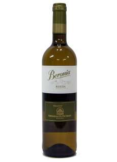 Vitt vin Beronia Blanco Viura